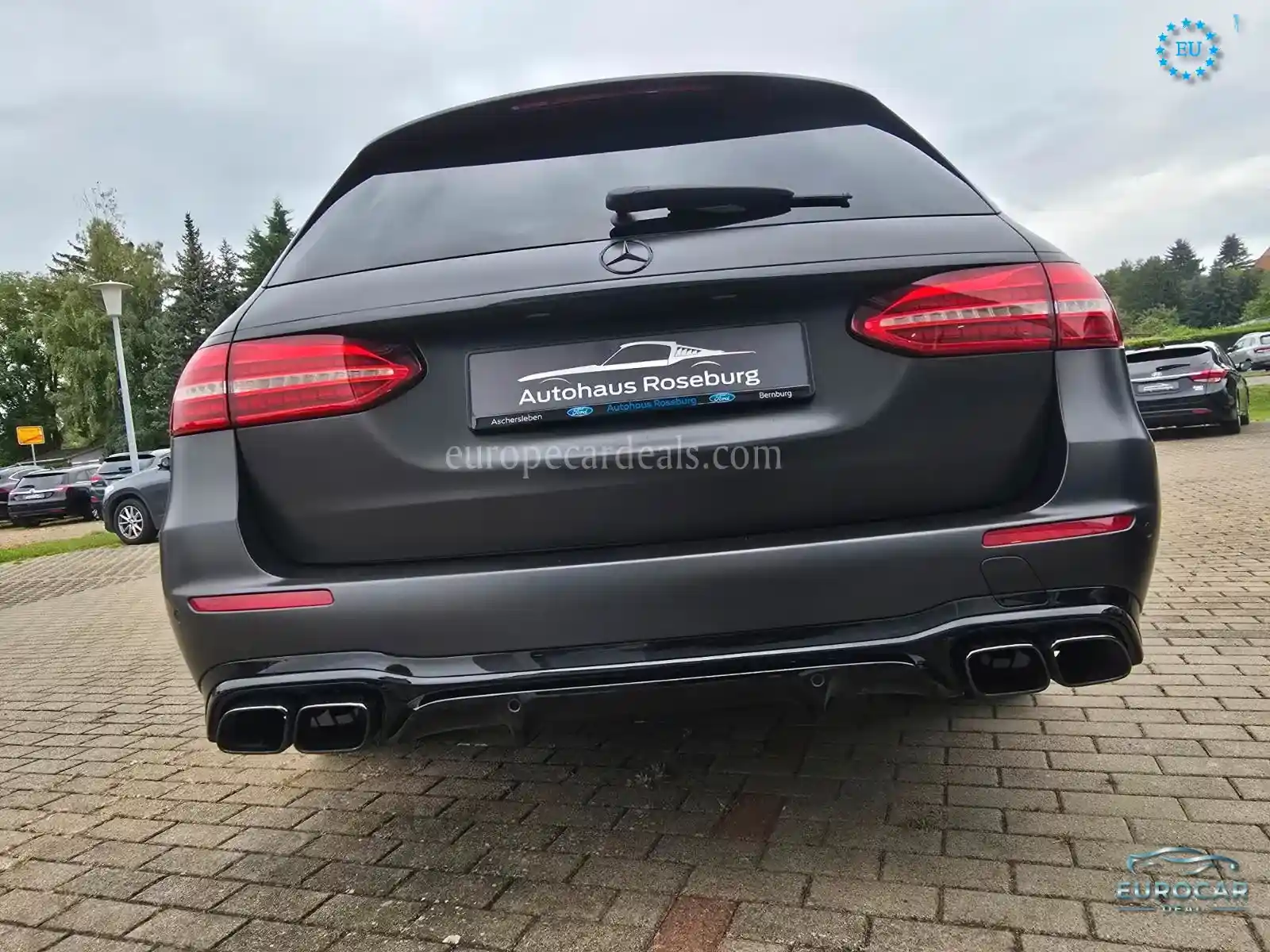 Mercedes-Benz E 63 AMG