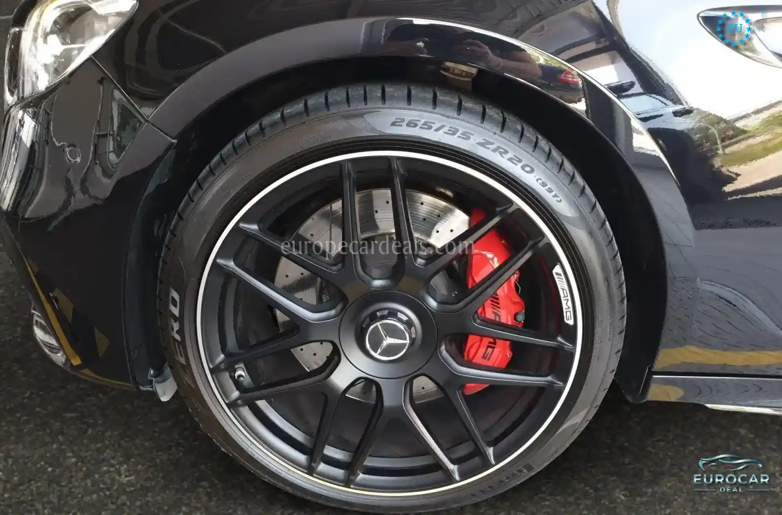 Mercedes-Benz E 63 AMG