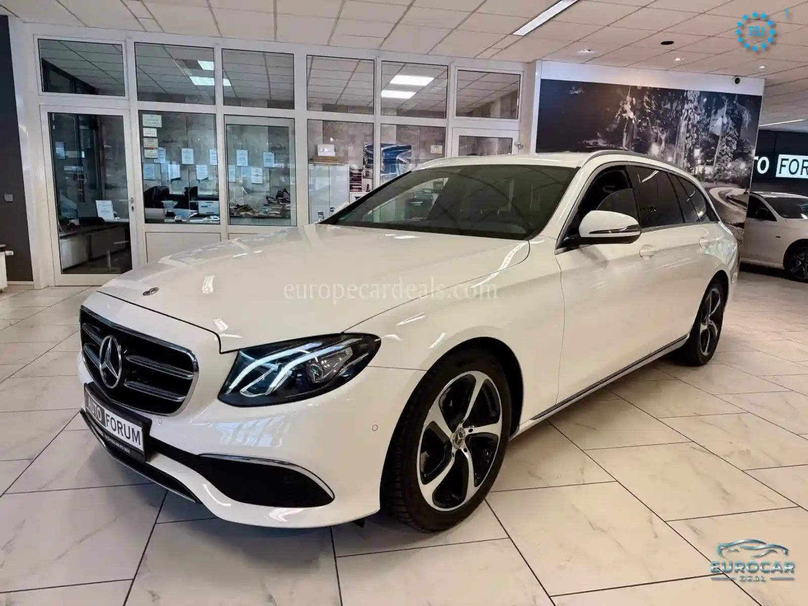 Mercedes-Benz E 220