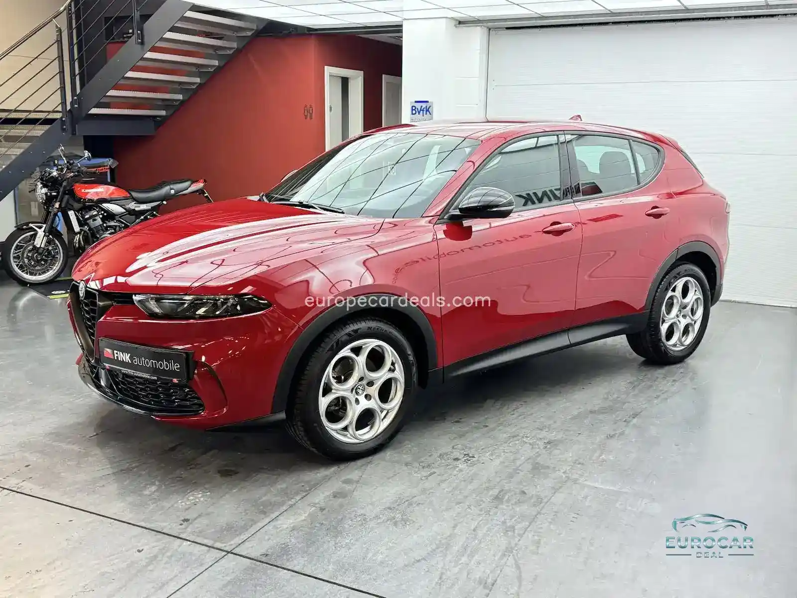 Alfa Romeo Tonale