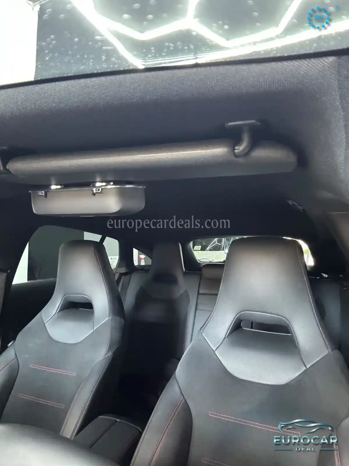 Mercedes-Benz CLA 200 Shooting Brake