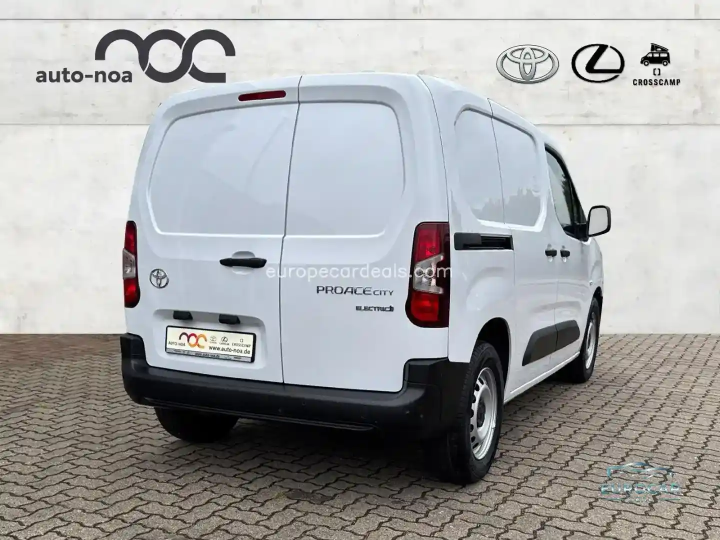 Toyota Proace City