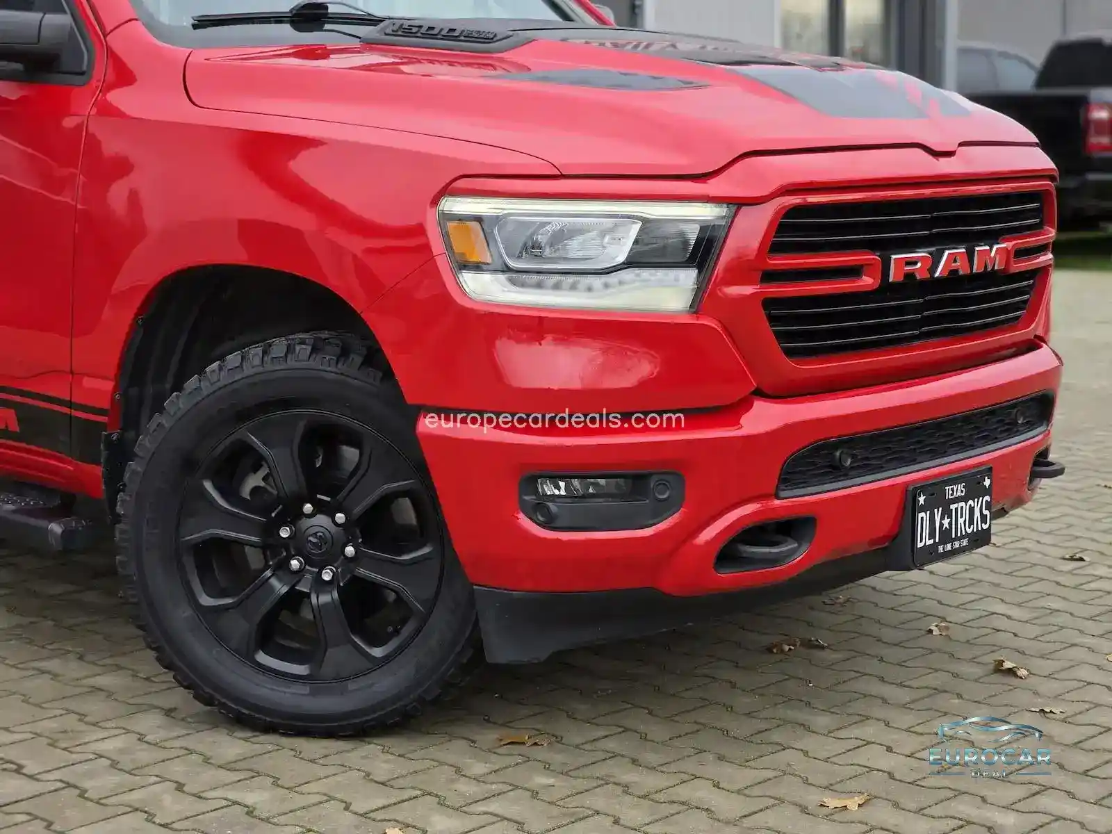 Dodge RAM