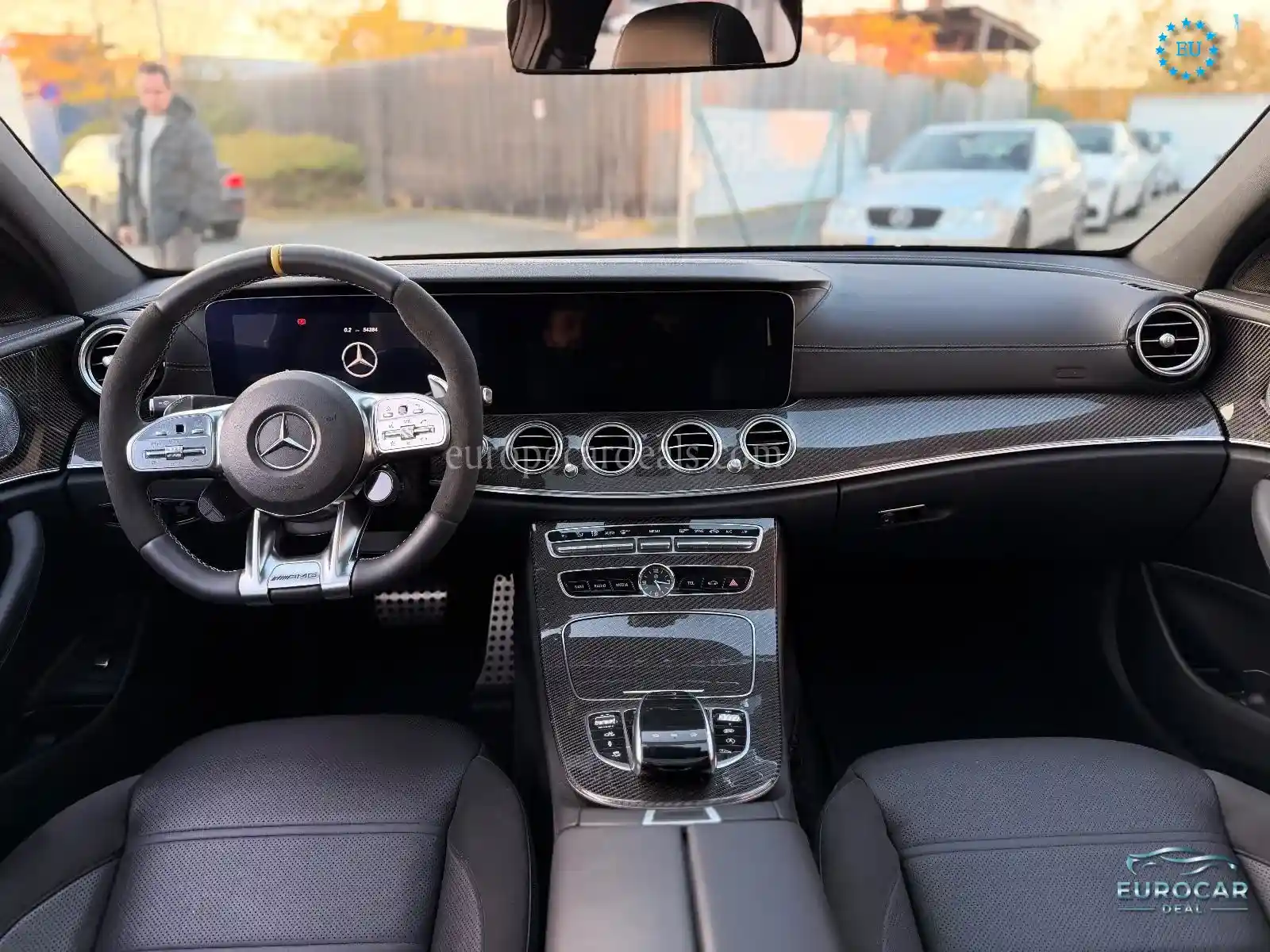 Mercedes-Benz E 53 AMG
