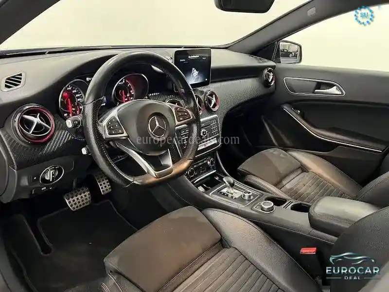 Mercedes-Benz A 45 AMG