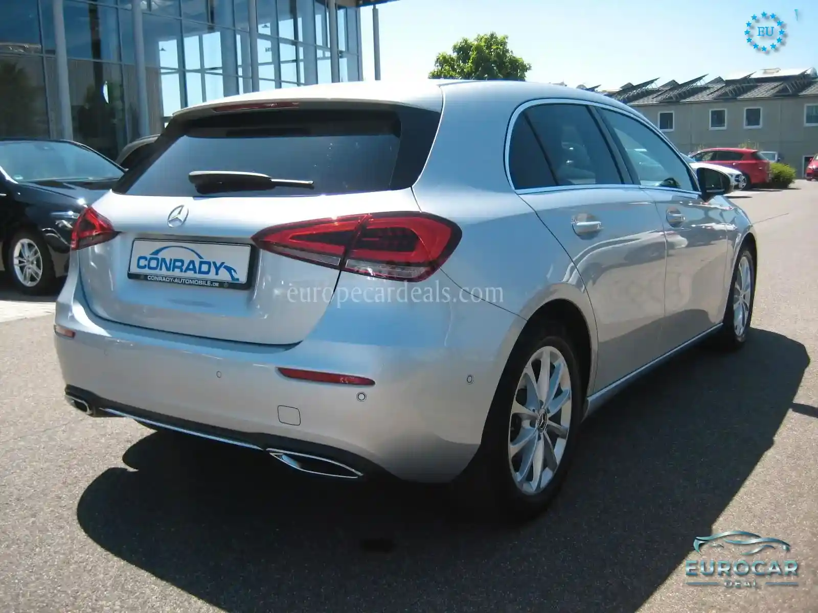 Mercedes-Benz A 200