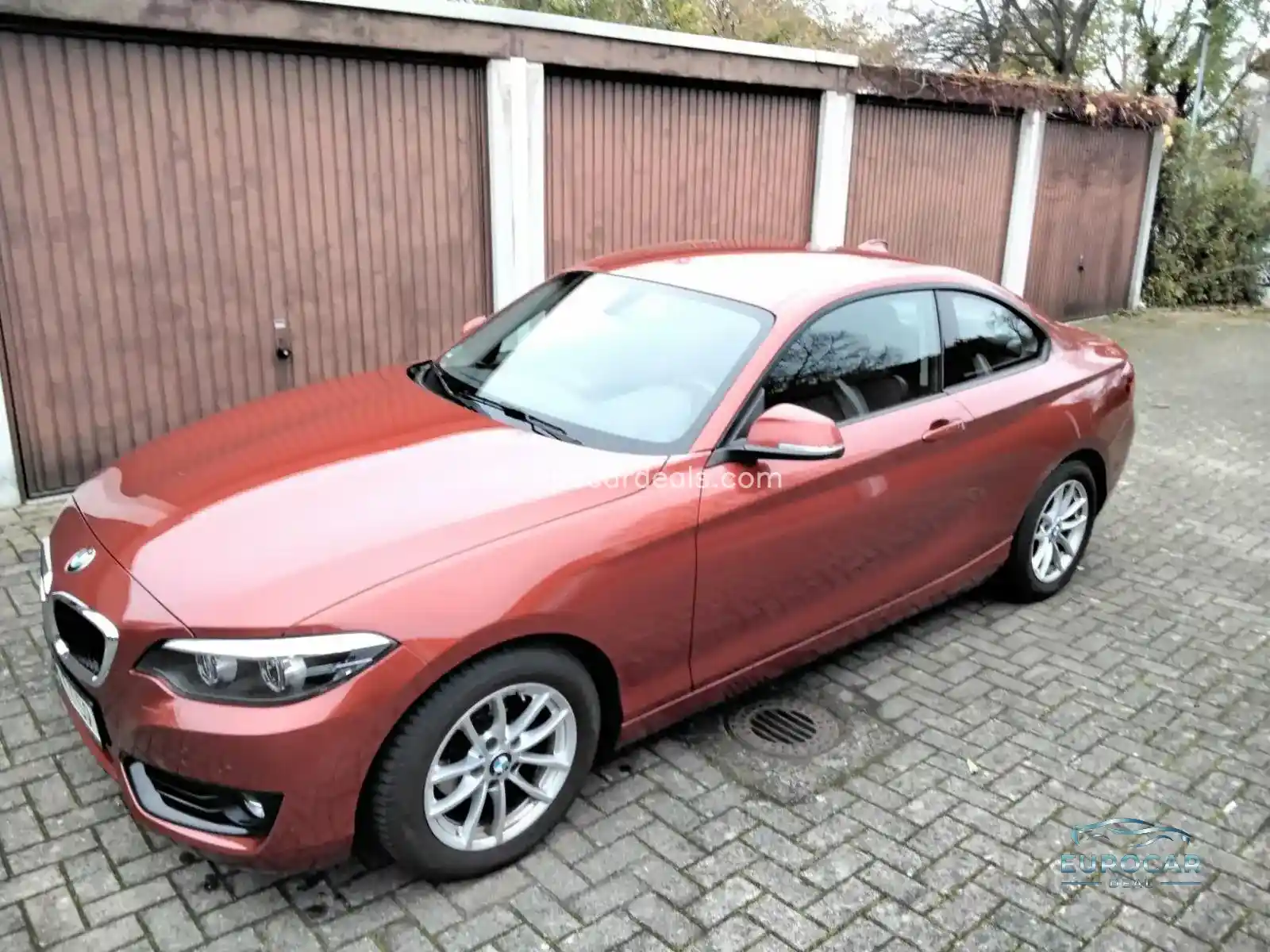 BMW 218