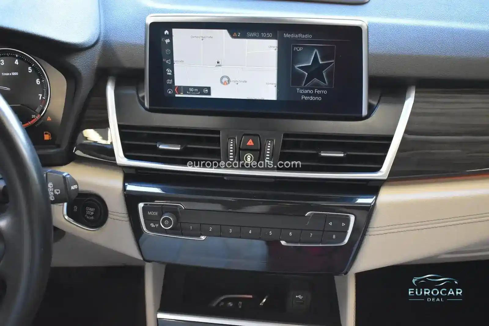 BMW 218 Gran Tourer