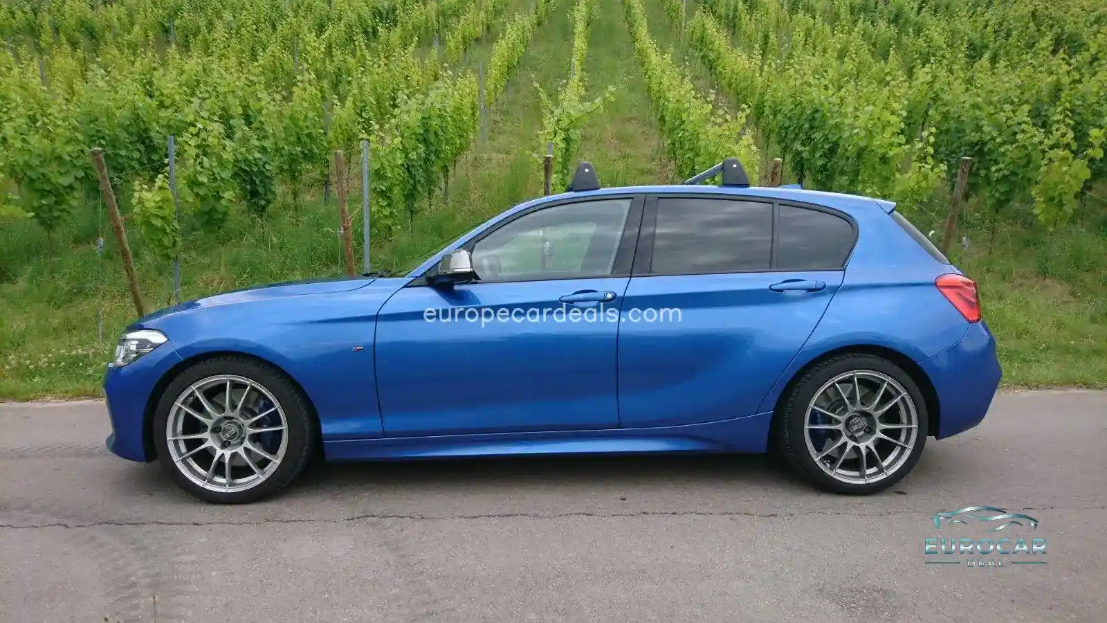 BMW M140i