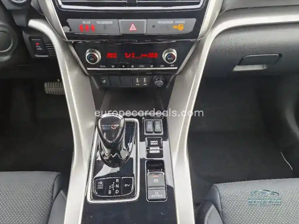Mitsubishi Eclipse Cross