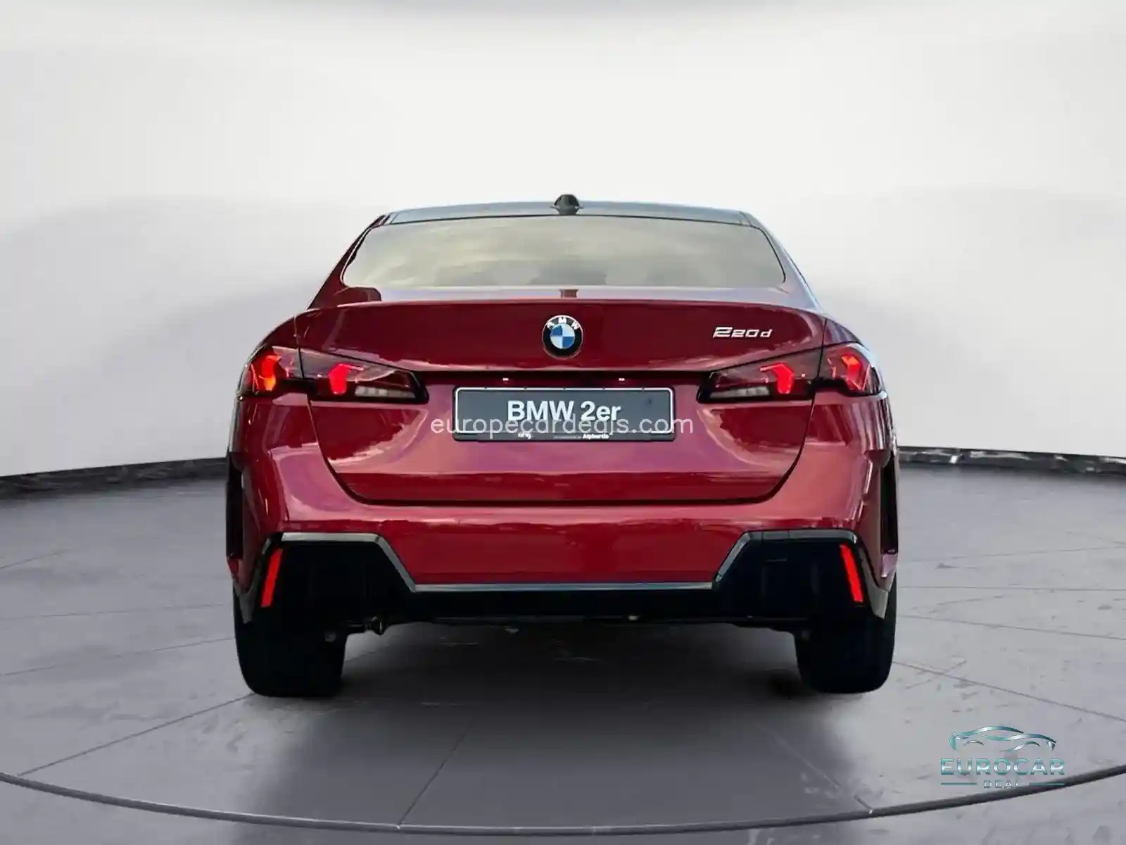 BMW 220 Gran Coupé
