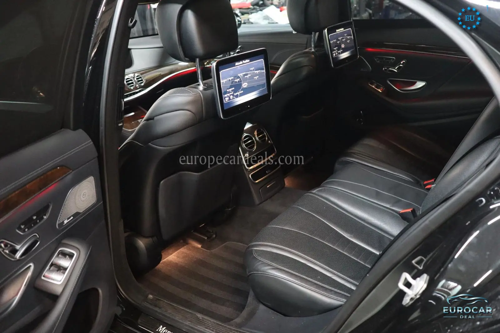 Mercedes-Benz S 350