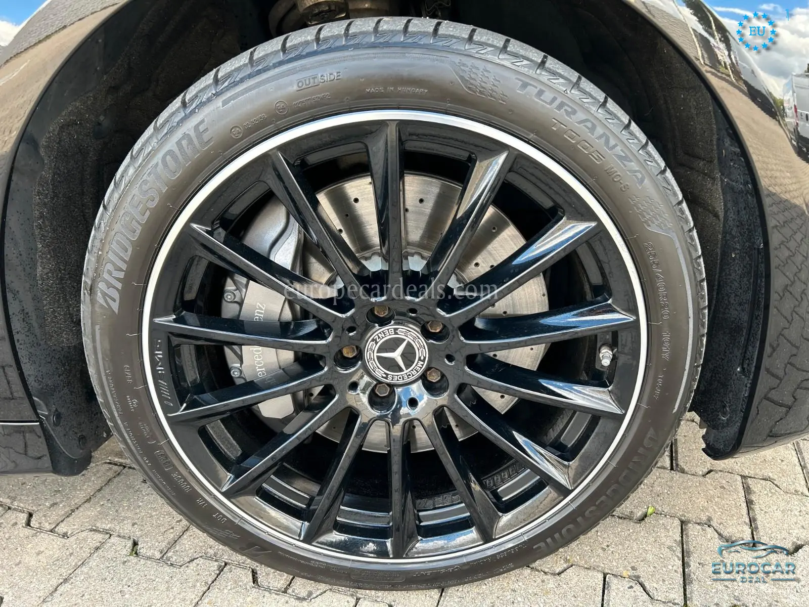 Mercedes-Benz S 400