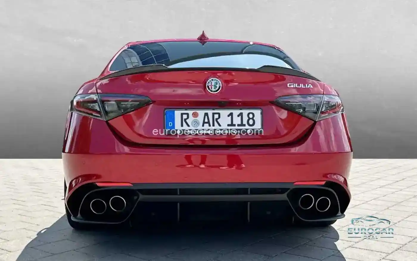 Alfa Romeo Giulia
