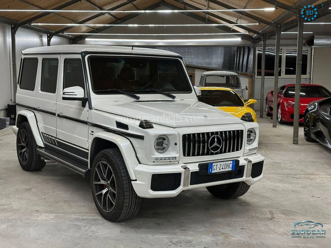 Mercedes-Benz G 63 AMG