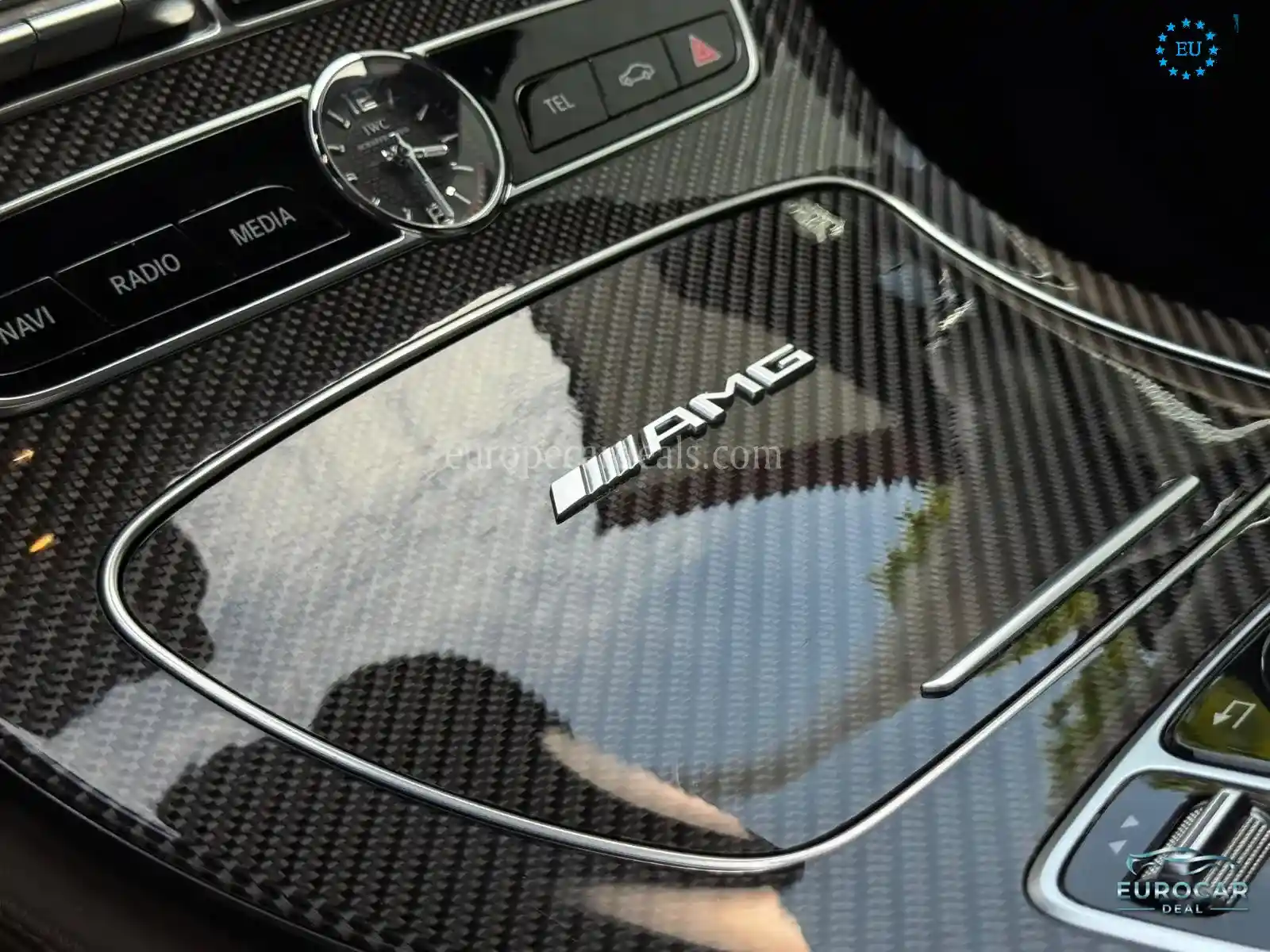 Mercedes-Benz E 63 AMG