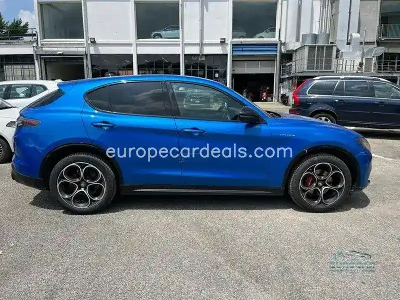 Alfa Romeo Stelvio