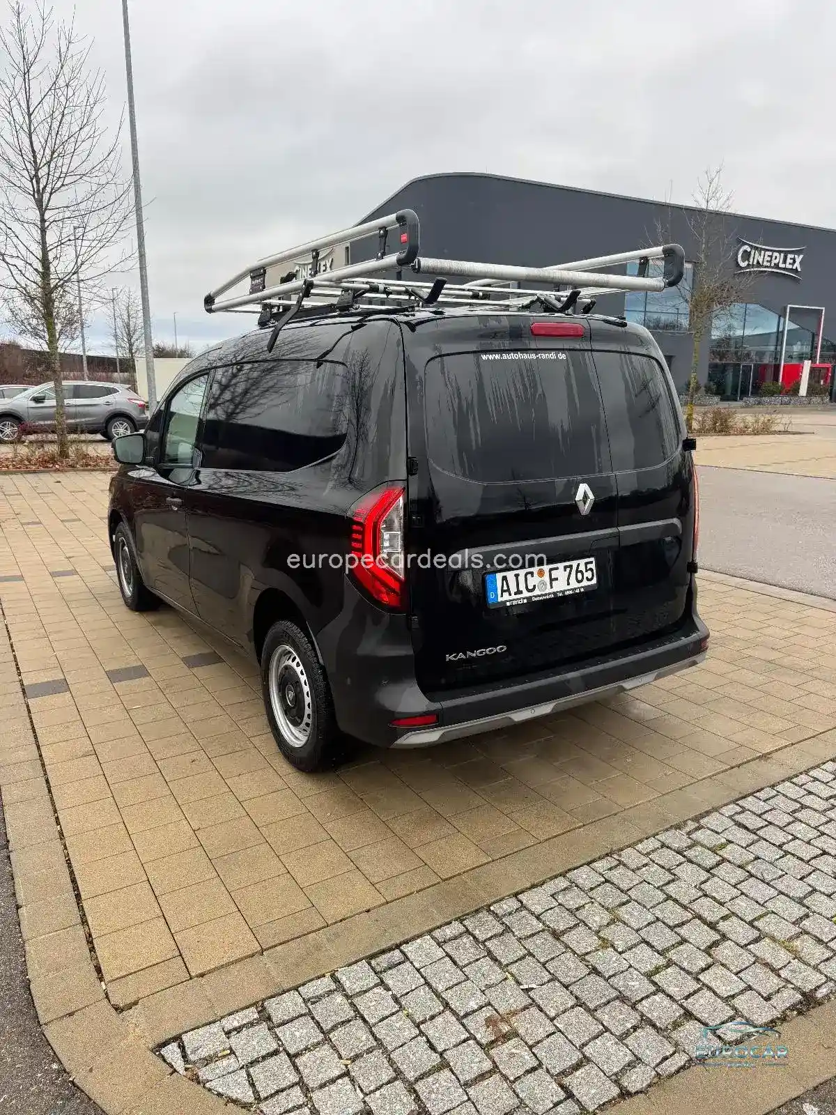 Renault Kangoo
