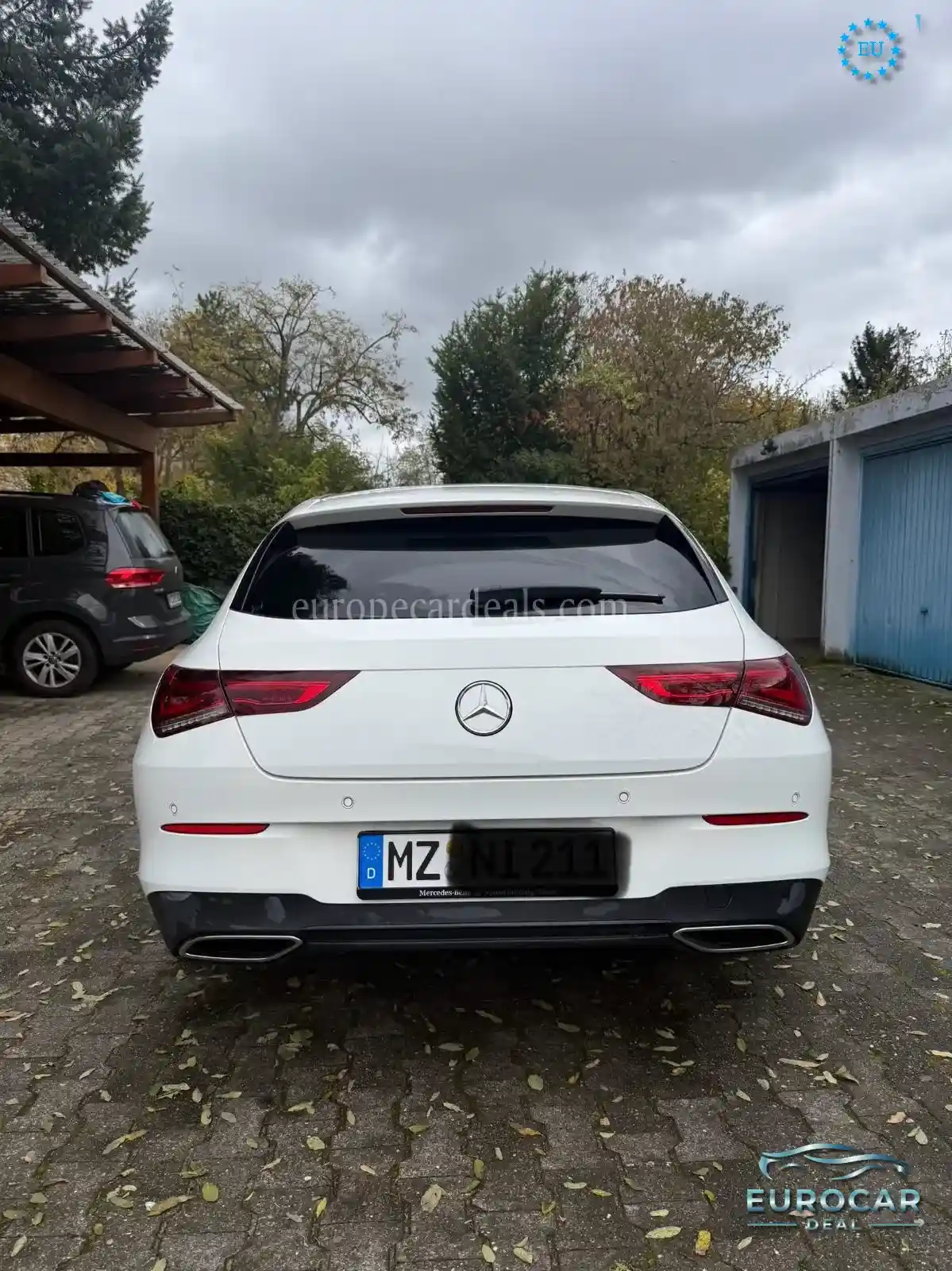 Mercedes-Benz CLA 180 Shooting Brake