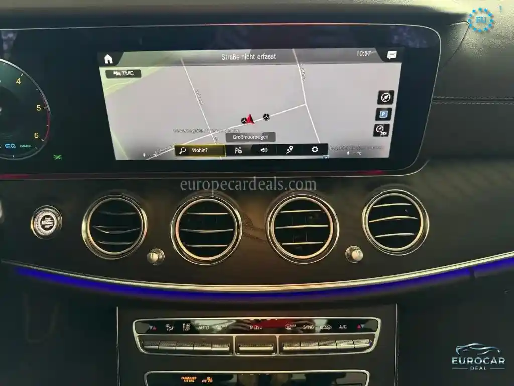 Mercedes-Benz E 220