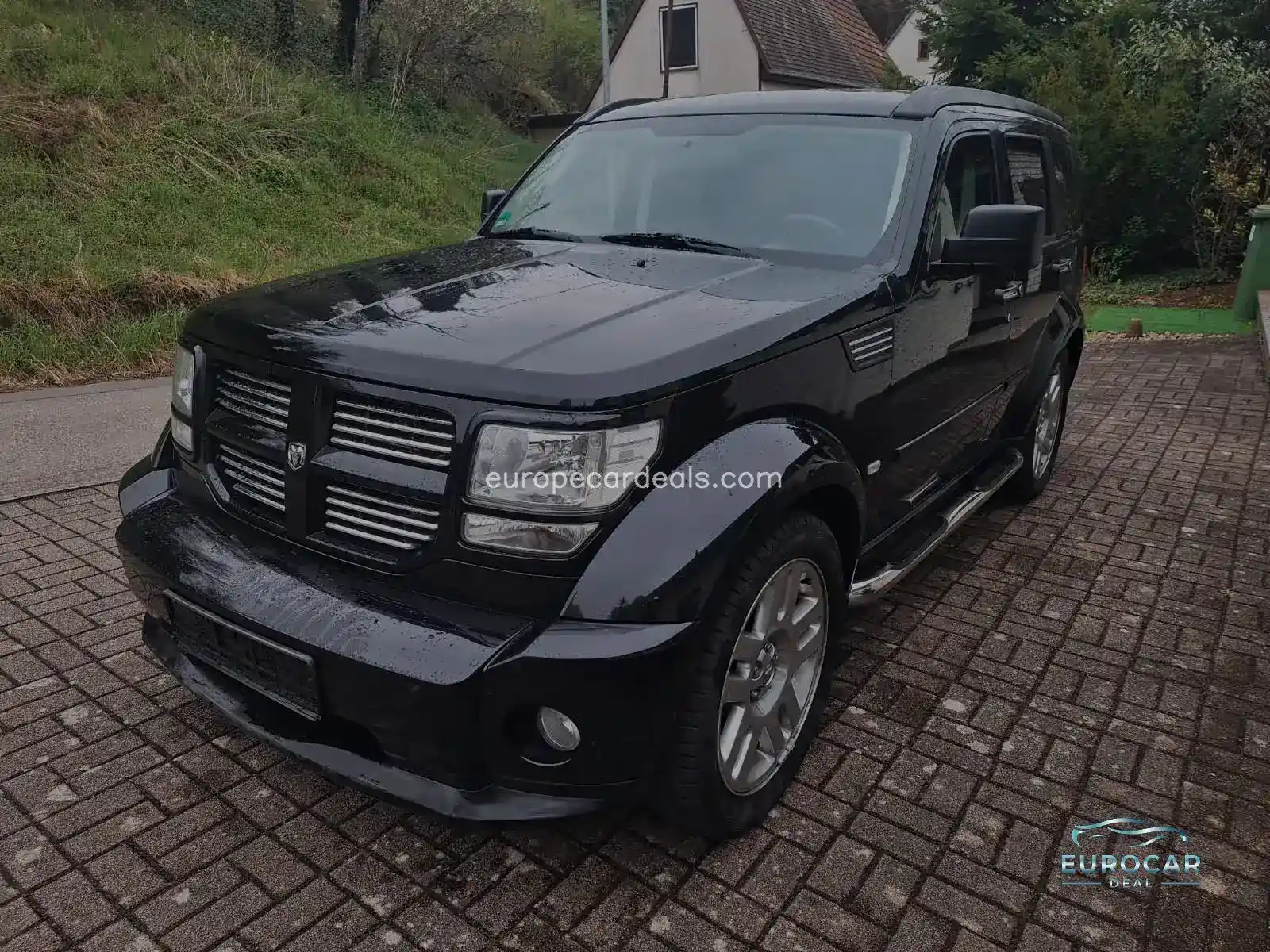 Dodge Nitro