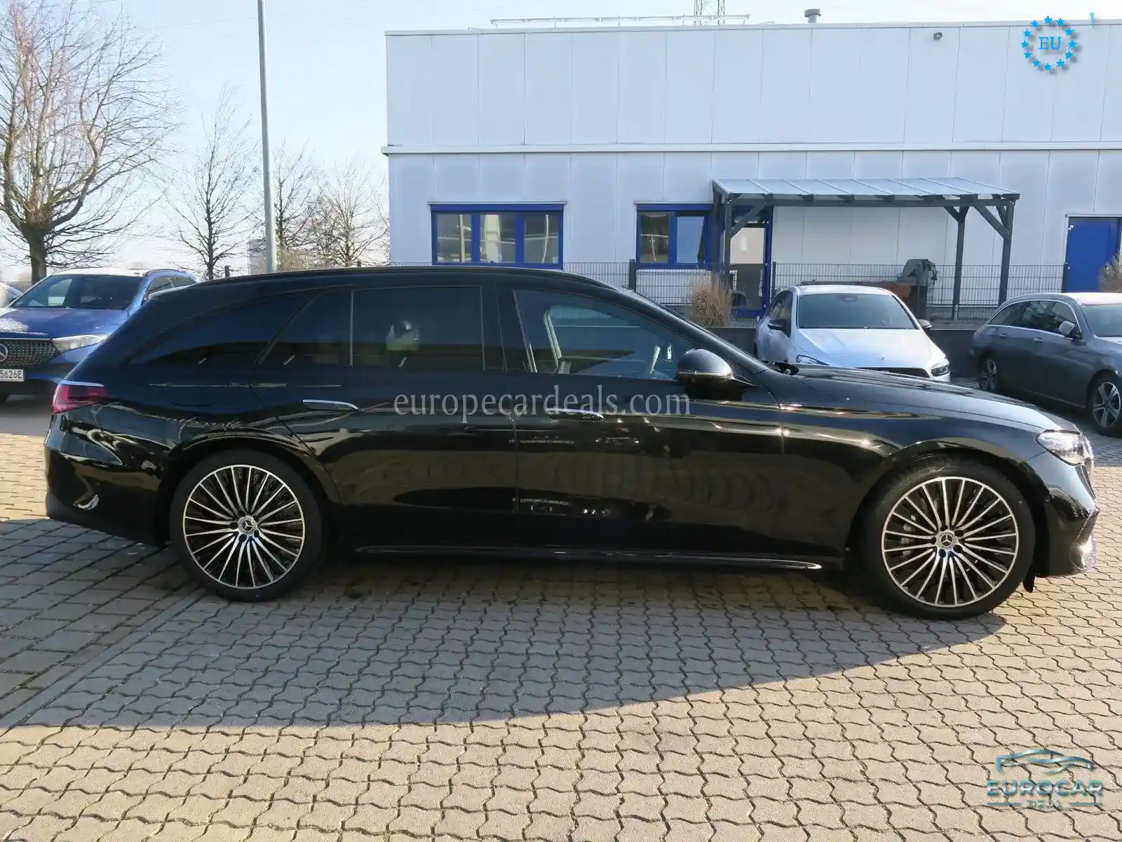 Mercedes-Benz E 450
