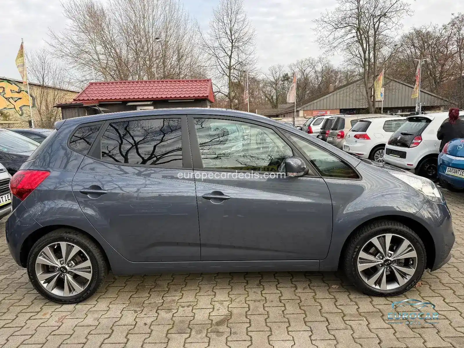 Kia Venga