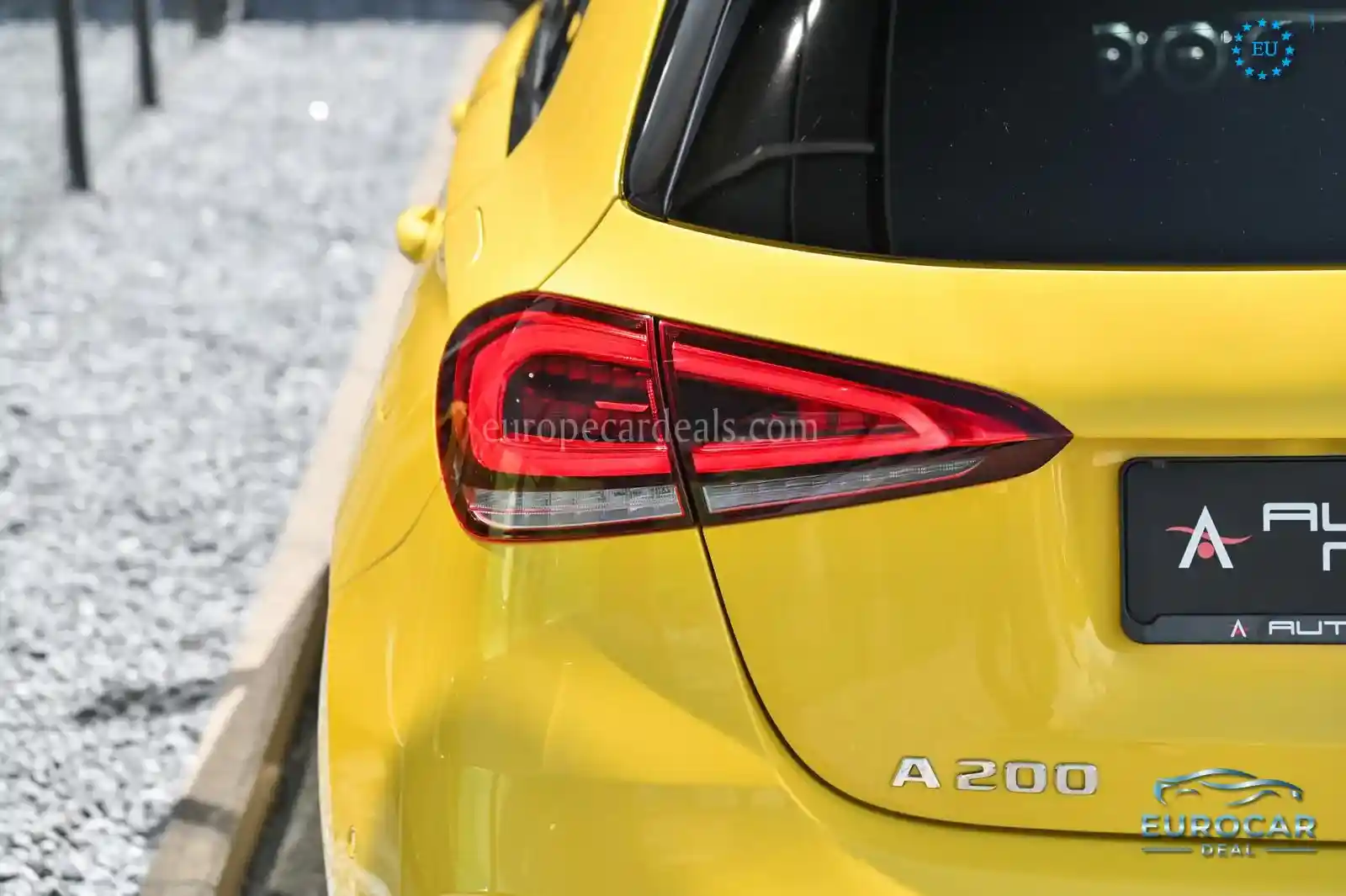 Mercedes-Benz A 200