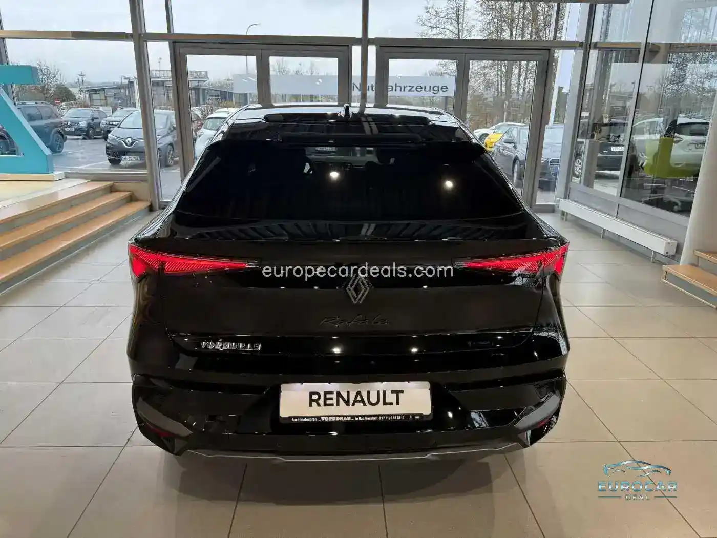 Renault Rafale