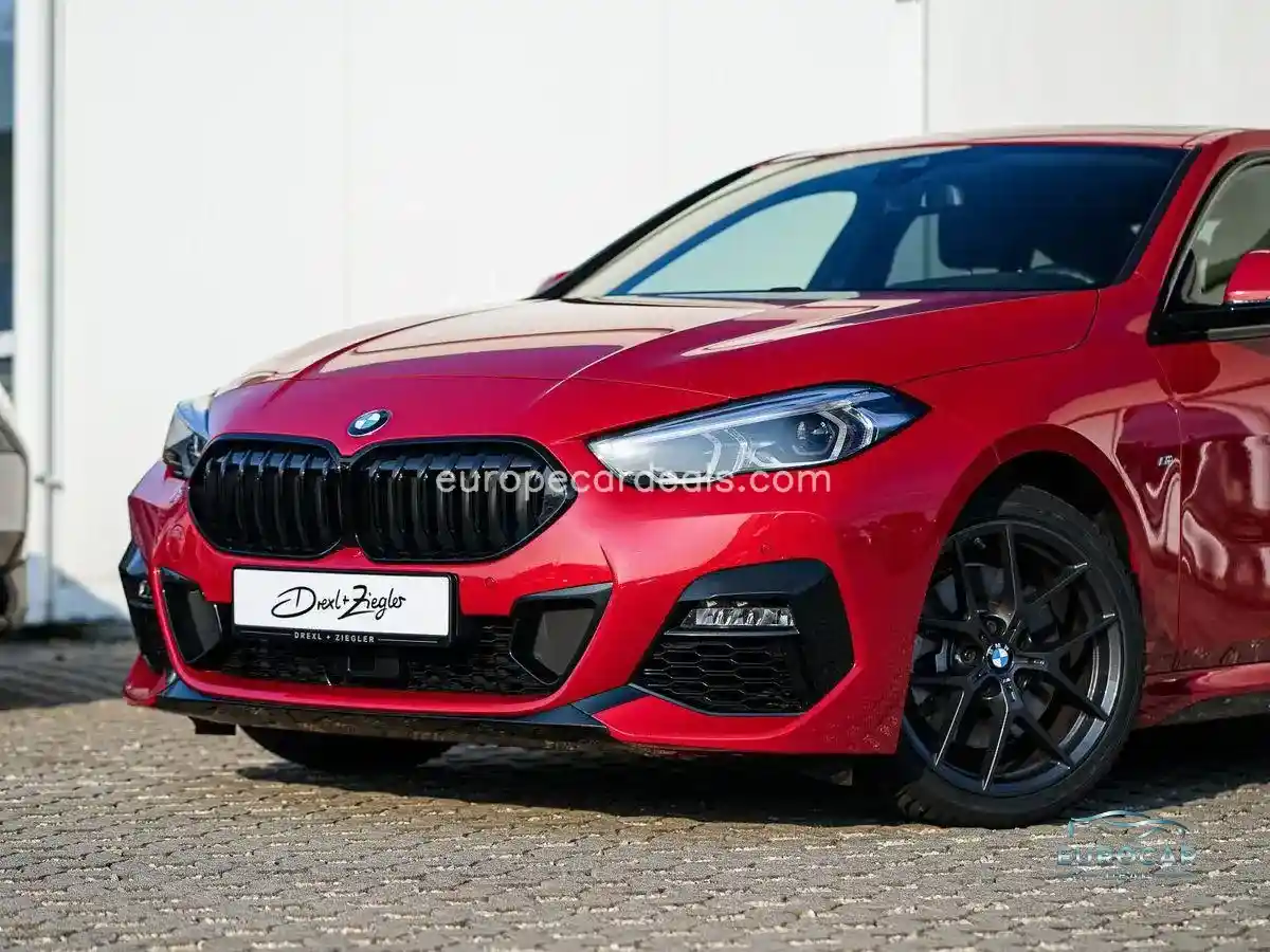 BMW 220 Gran Coupé