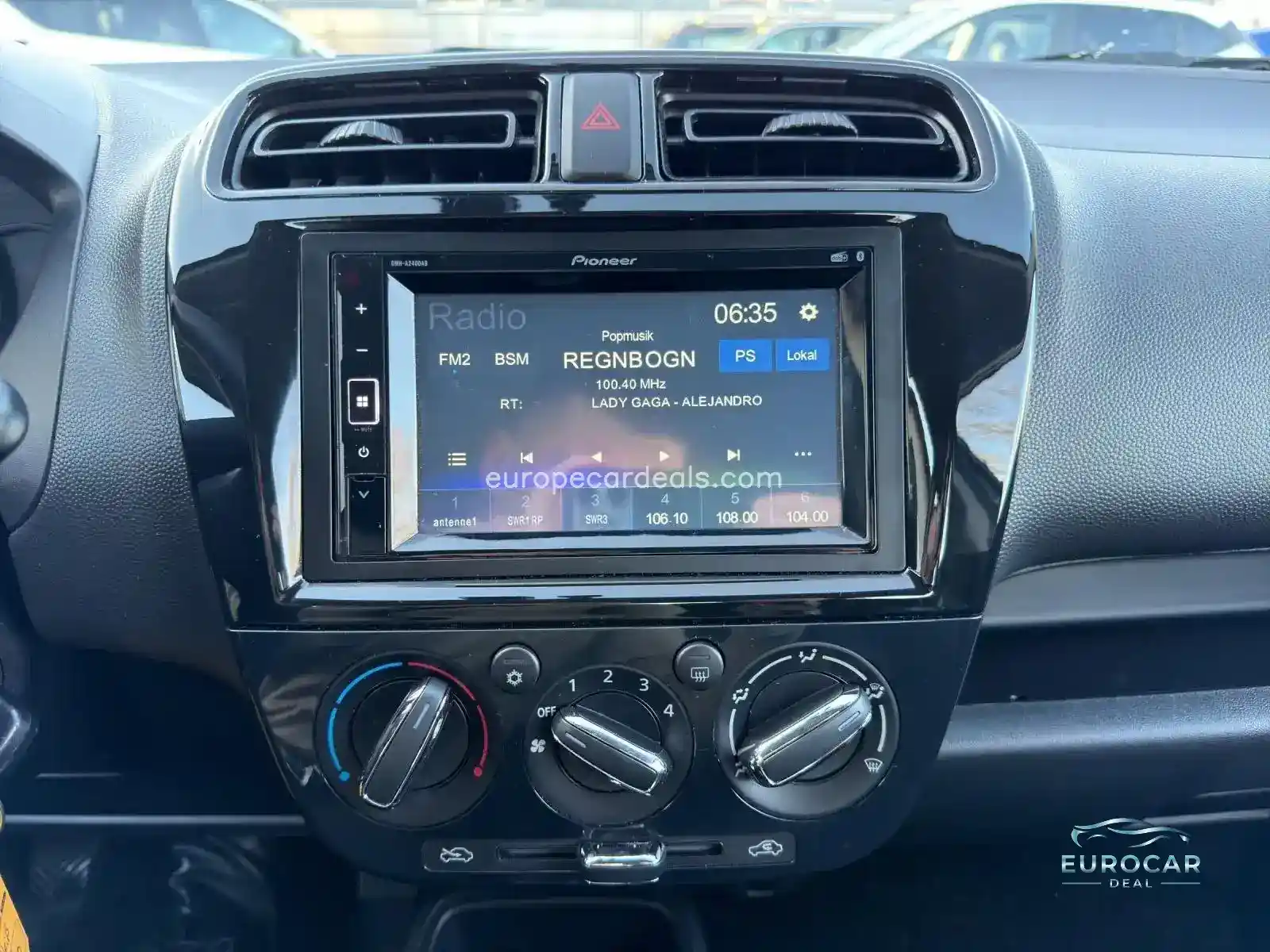 Mitsubishi Space Star