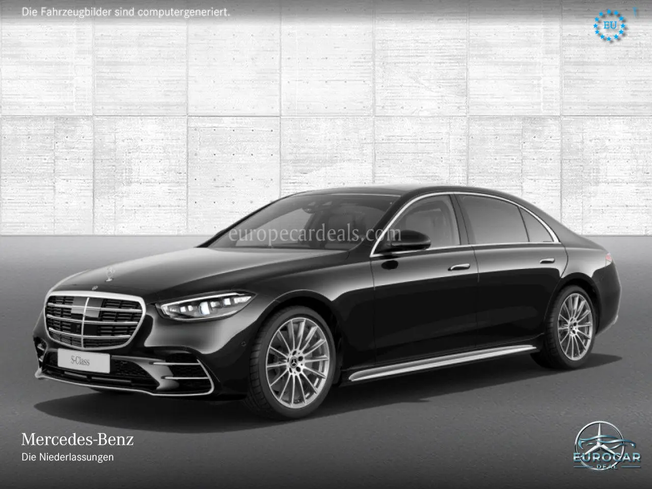 Mercedes-Benz S 450
