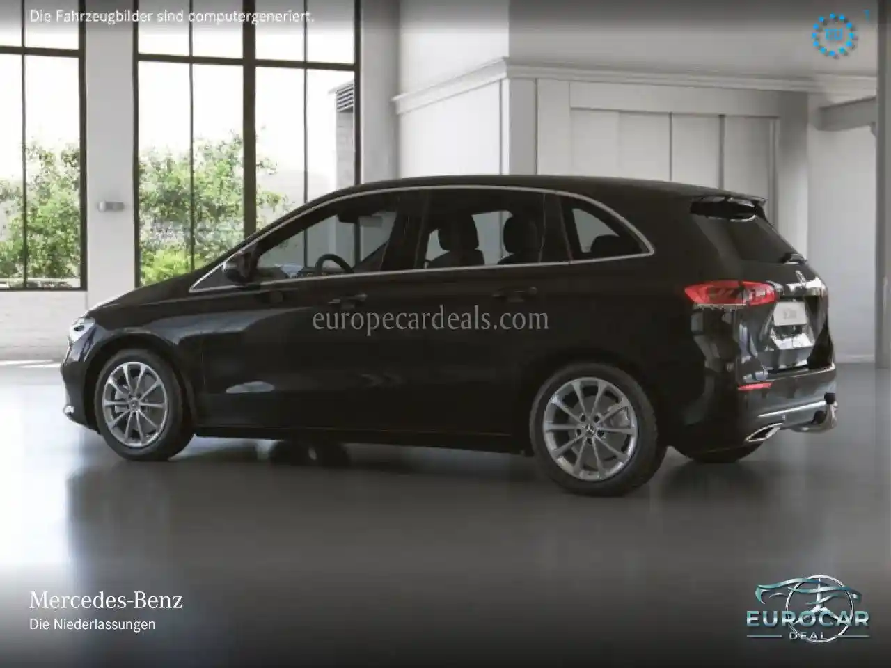 Mercedes-Benz B 220