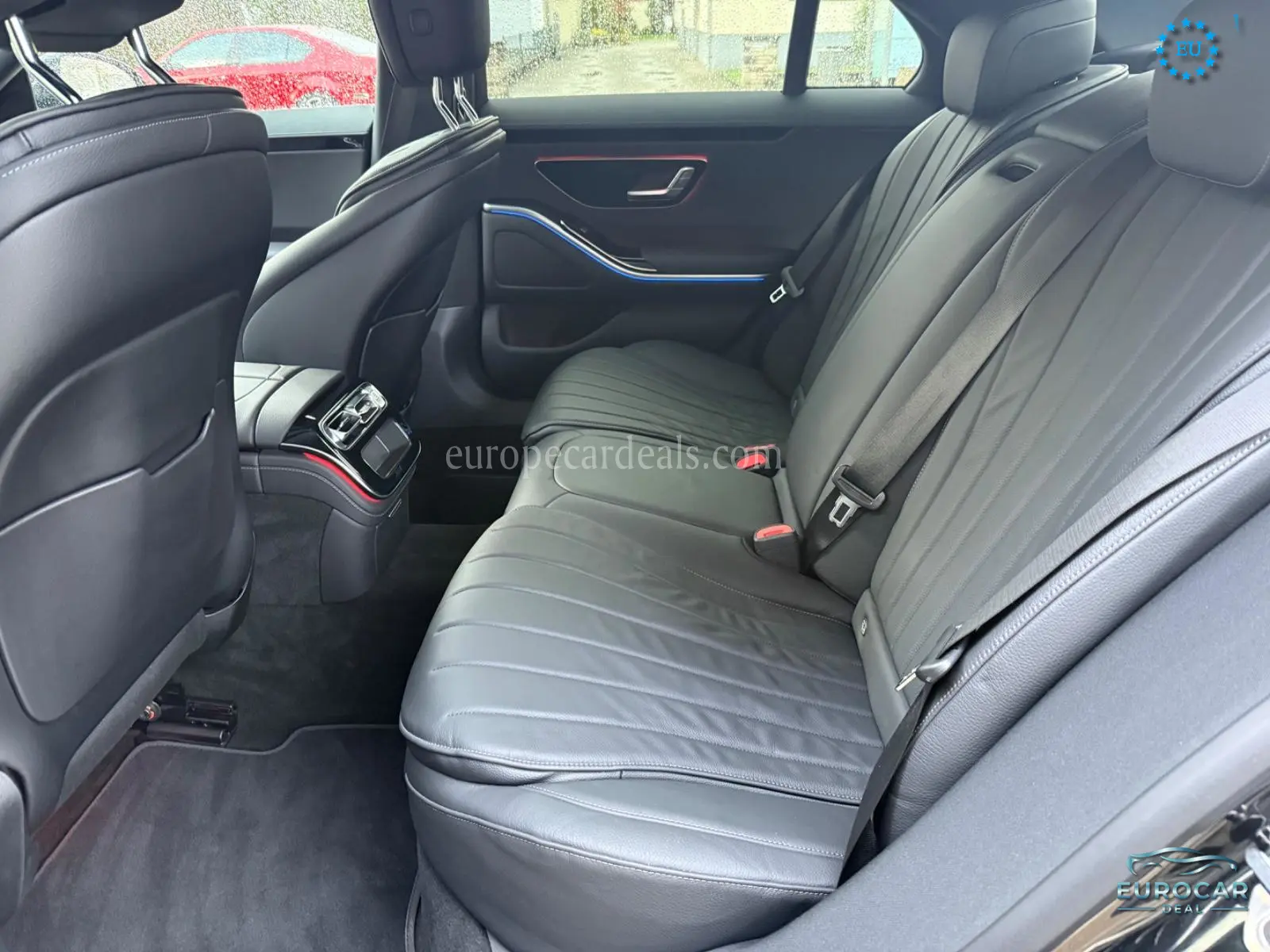 Mercedes-Benz S 350