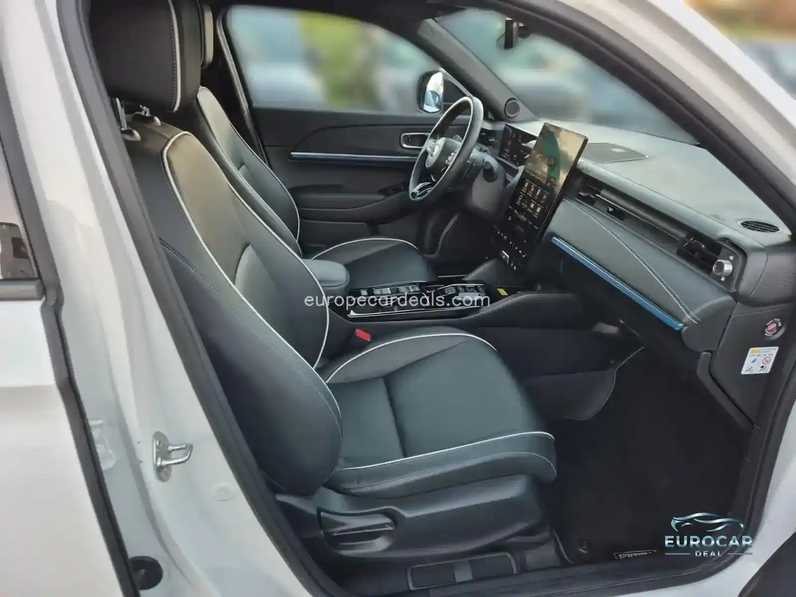 Honda e:Ny1