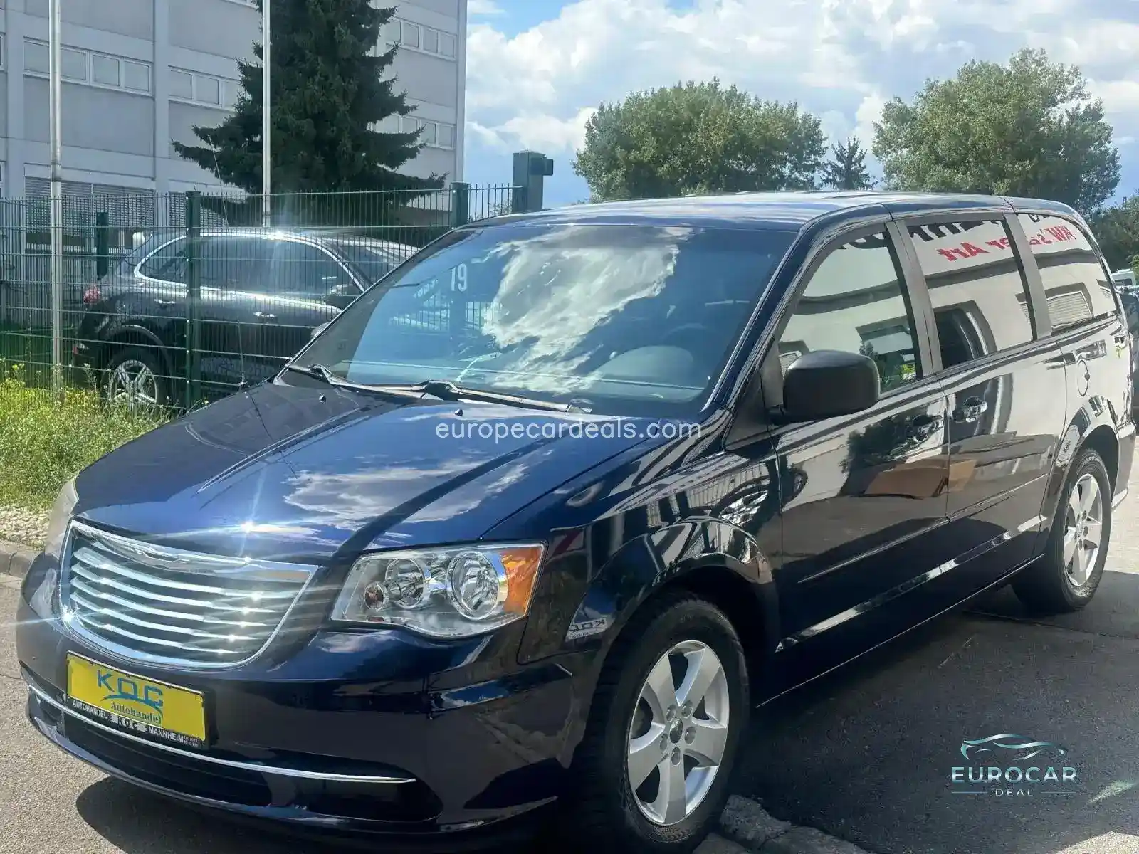 Dodge Grand Caravan