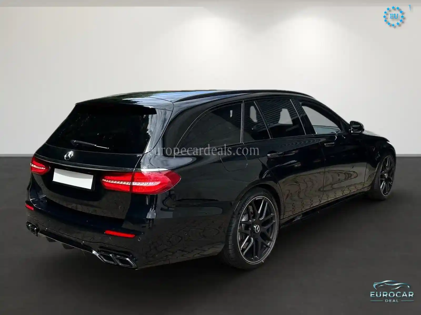 Mercedes-Benz E 63 AMG
