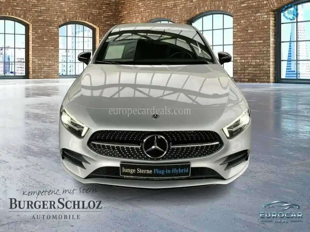 Mercedes-Benz A 250