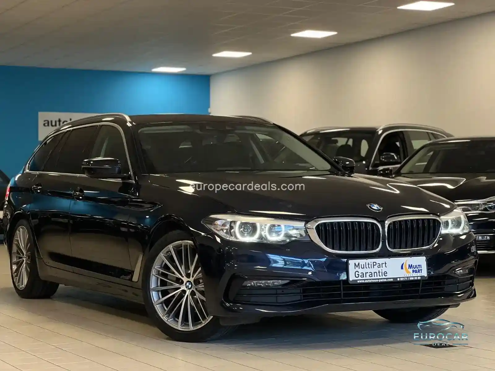 BMW 530