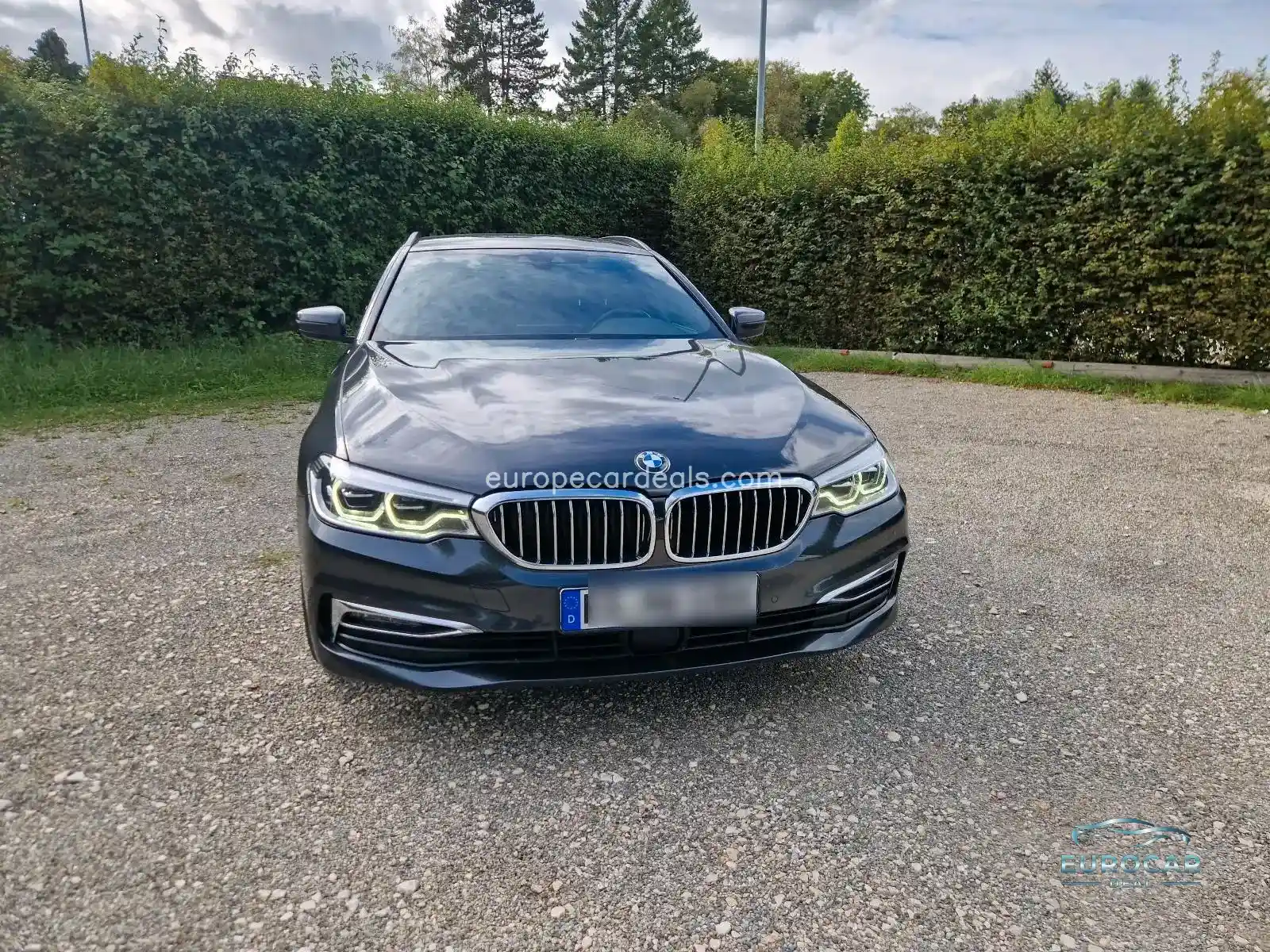 BMW 530