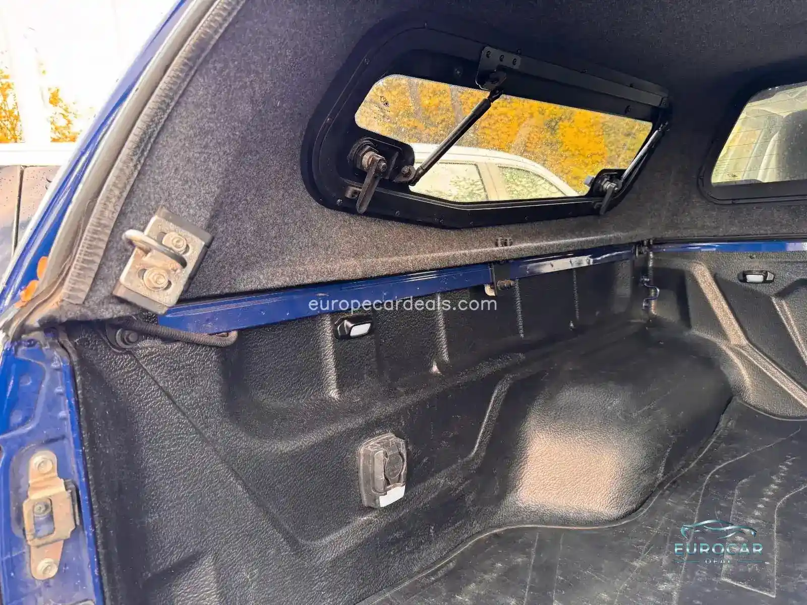 Double Cab 4WD LSE