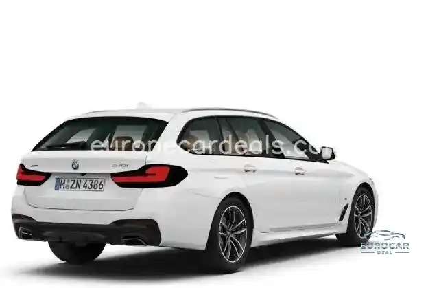 BMW 540