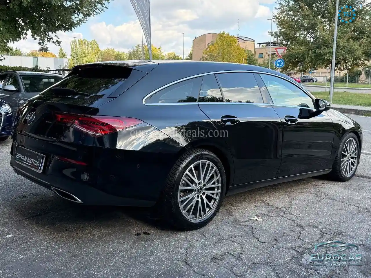 Mercedes-Benz CLA 220 Shooting Brake