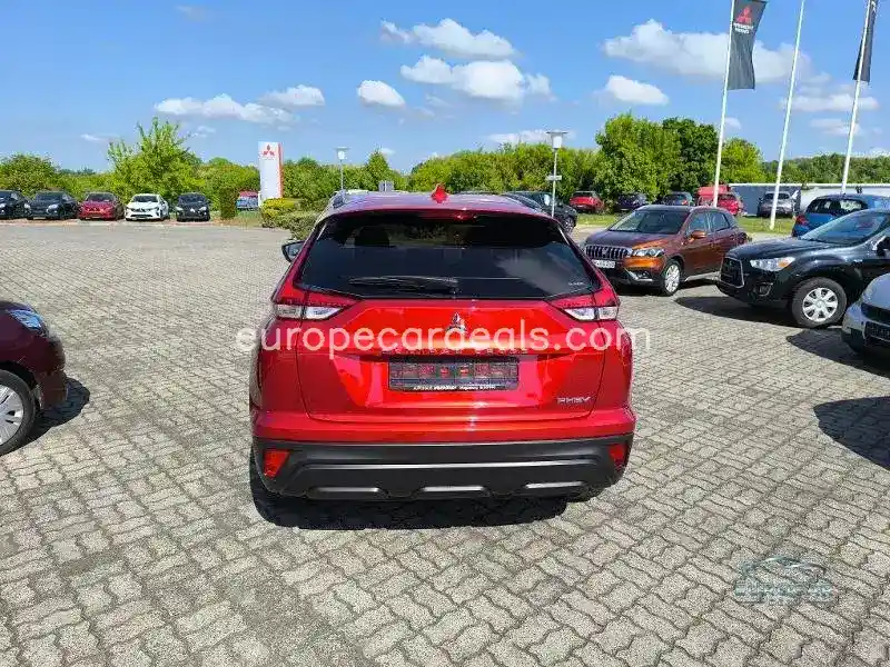 Mitsubishi Eclipse Cross