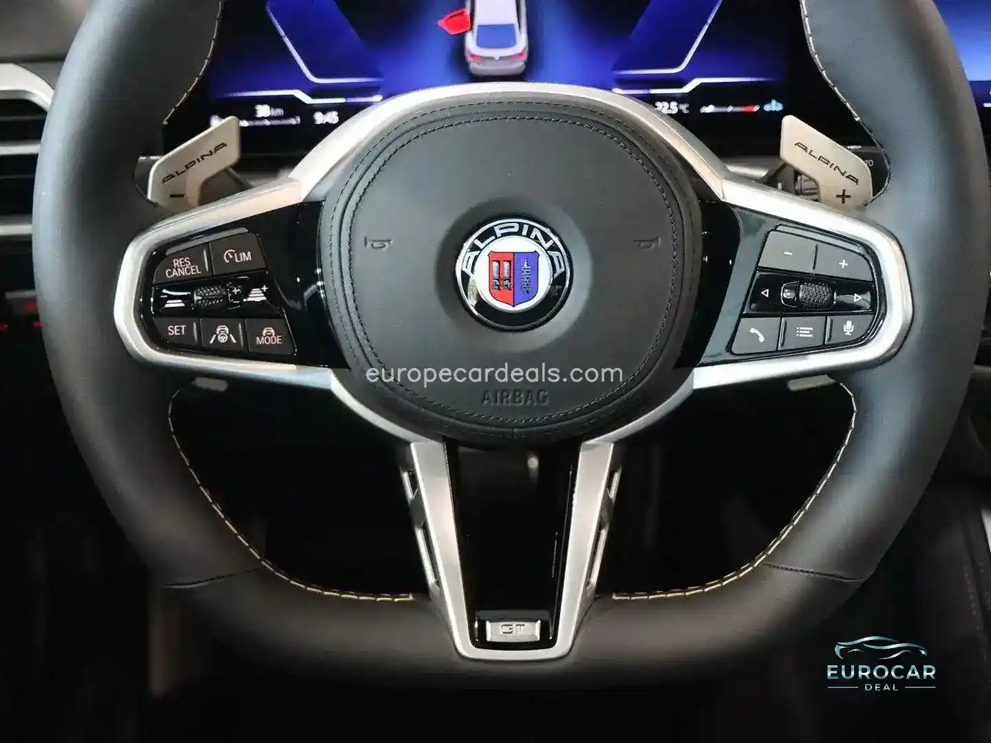 ALPINA B4