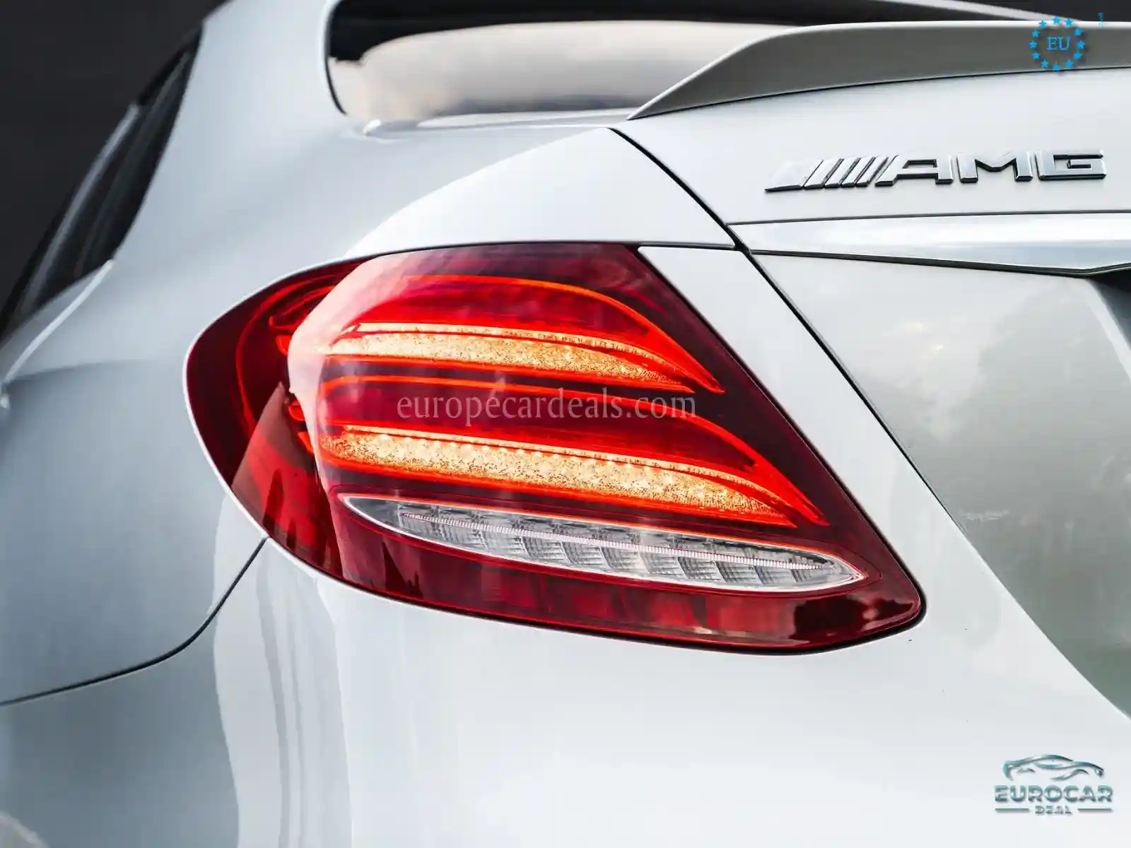 Mercedes-Benz E 63 AMG
