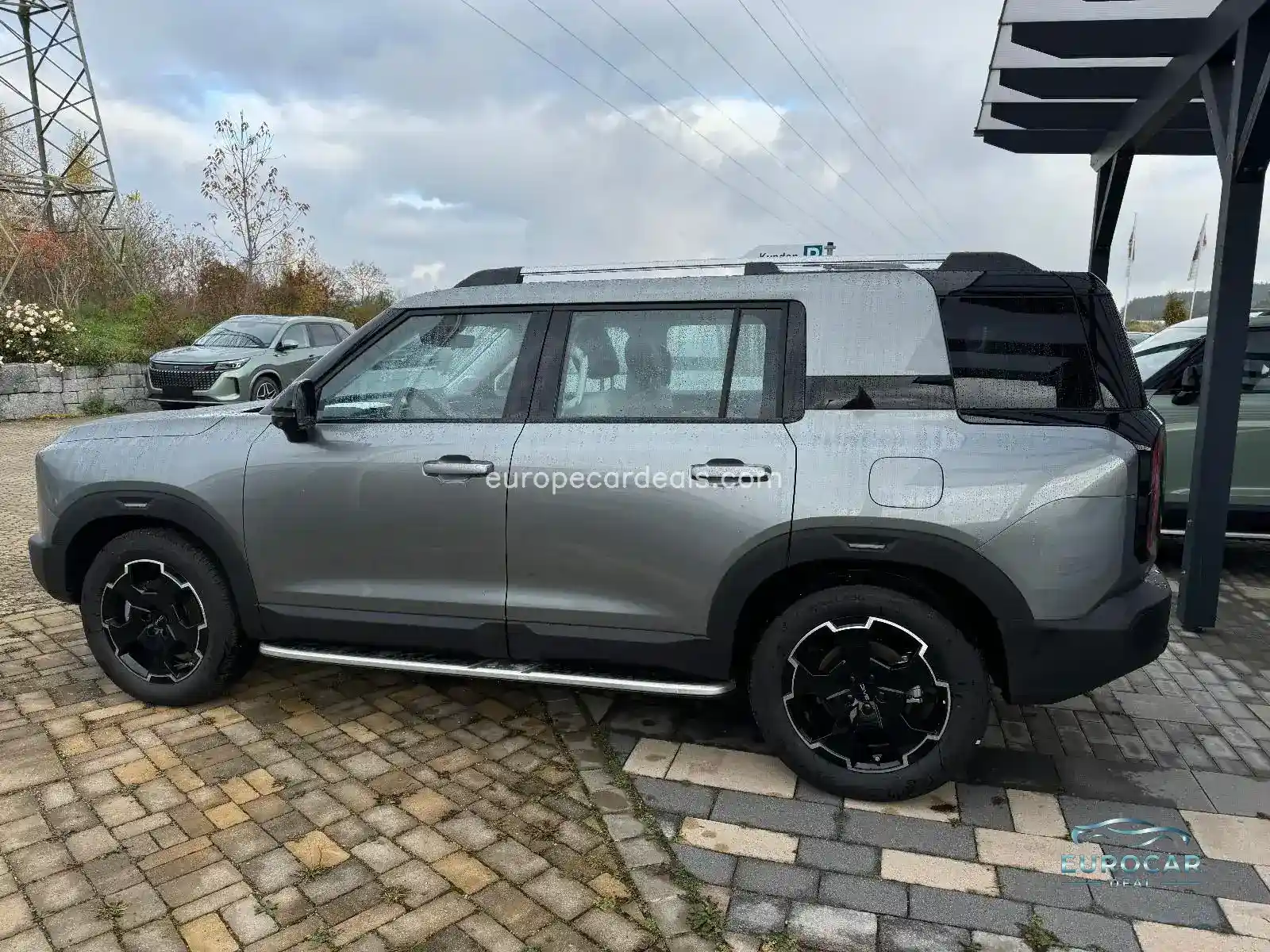 BAIC BJ30