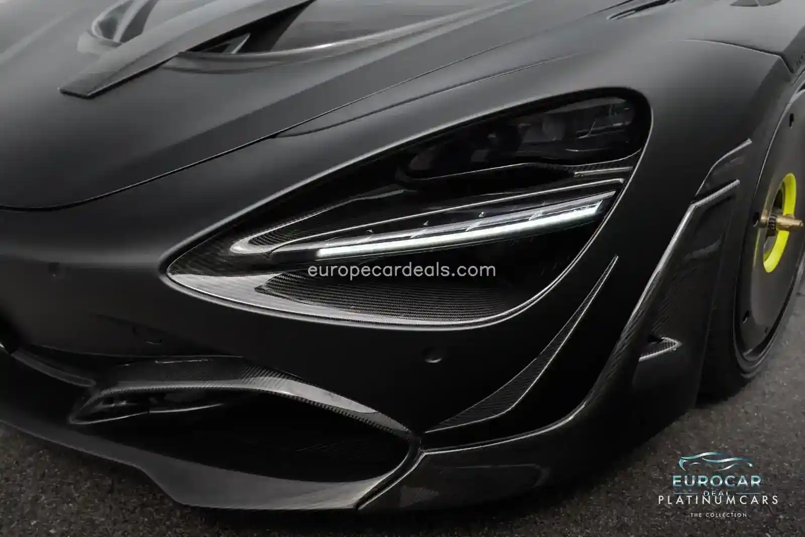 McLaren 720S