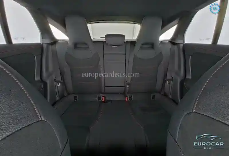 Mercedes-Benz CLA 200 Shooting Brake