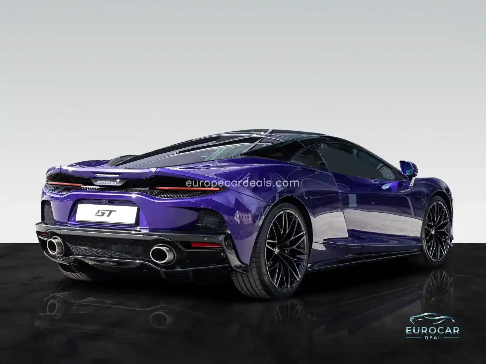 McLaren GT